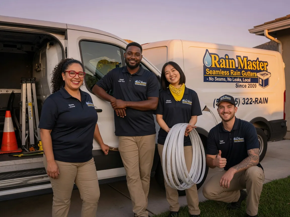 Gutter Installation company in Red Devil, AK