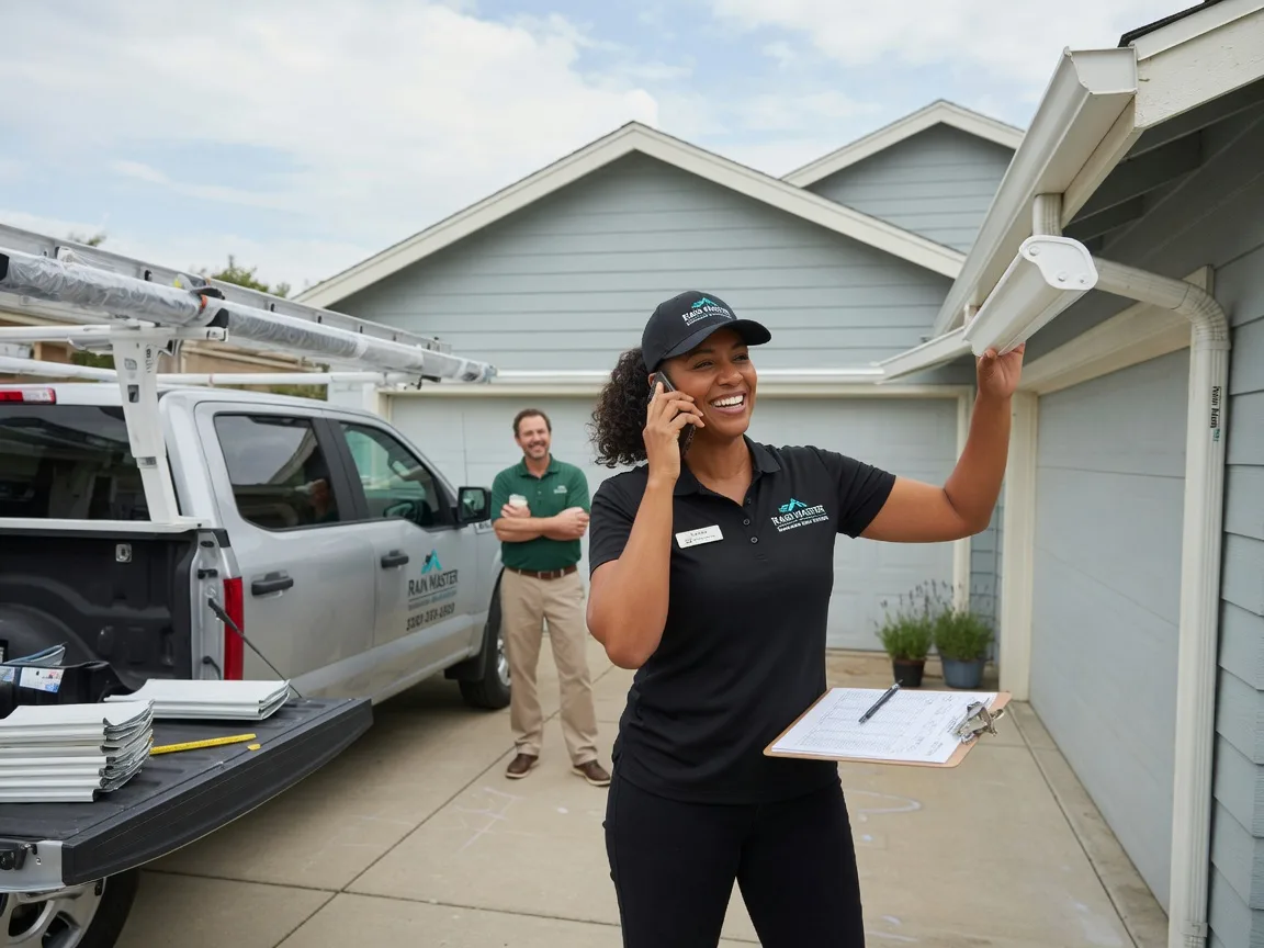 Gutter Installation Red Devil, AK FAQs